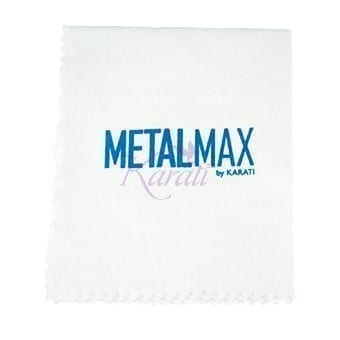 Limpiador liquido de joyería para oro y plata METAL MAX 250 ml.